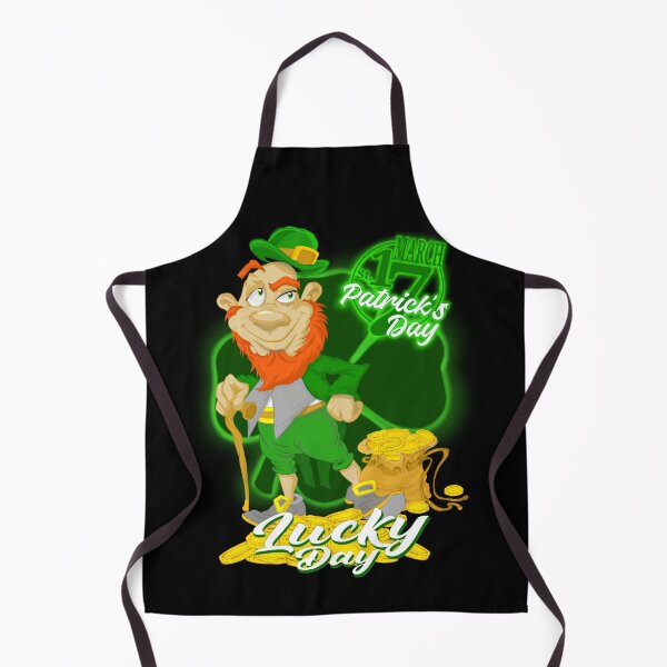Item preview, Irish leprechaun St. Patricks lucky day designed and sold by TheEndDesign.