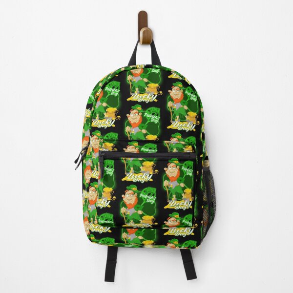 Item preview, Irish leprechaun St. Patricks lucky day designed and sold by TheEndDesign.