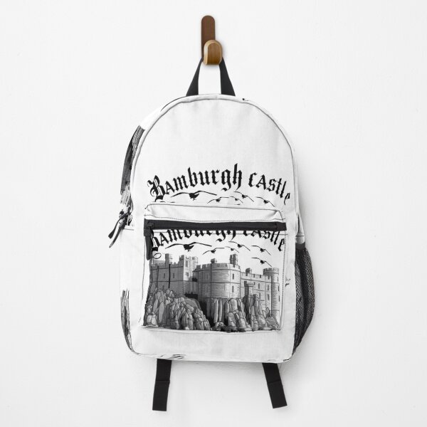 Item preview, Bamburgh Castle magical - English Heritage history designed and sold by Adventure paradise ⭐⭐⭐⭐⭐.