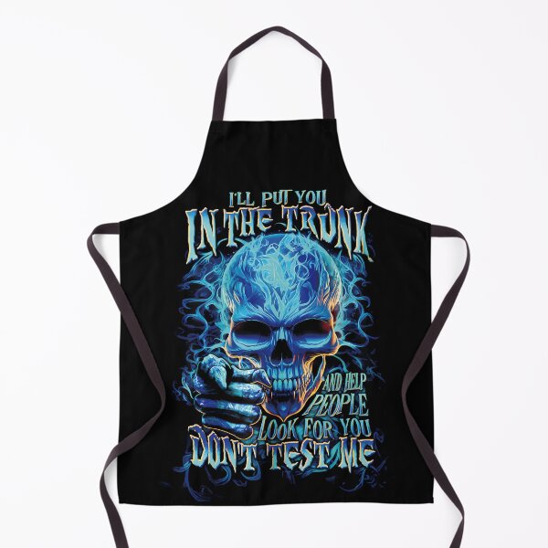 Item preview, Don't test me! designed and sold by MangaCortaTees.