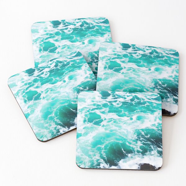Item preview, Blue Ocean Waves: Summer Beach Vibes for Ocean Lovers designed and sold by Timegraf.