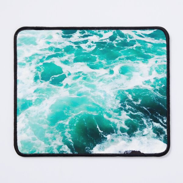 Item preview, Blue Ocean Waves: Summer Beach Vibes for Ocean Lovers designed and sold by Timegraf.