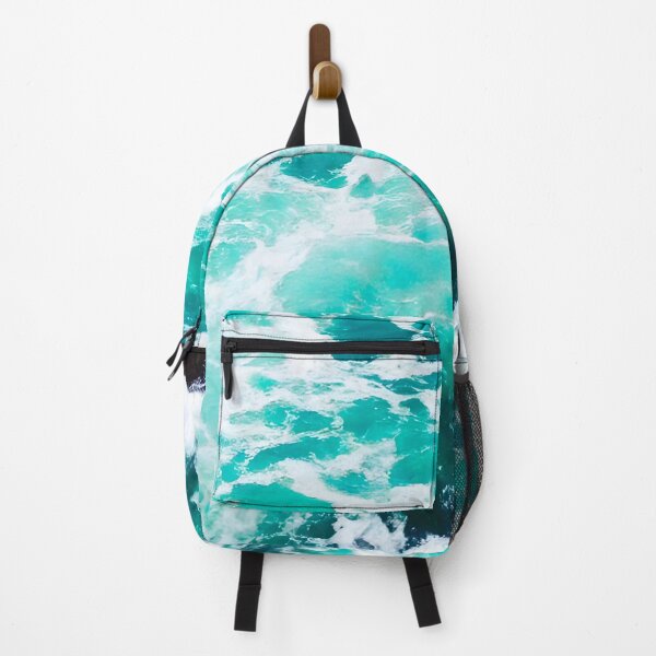 Item preview, Blue Ocean Waves: Summer Beach Vibes for Ocean Lovers designed and sold by Timegraf.