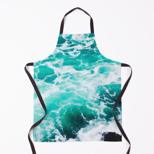 Item preview, Blue Ocean Waves: Summer Beach Vibes for Ocean Lovers designed and sold by Timegraf.