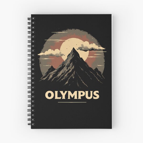 Item preview, Mount Olympus designed and sold by Agema Apparel.
