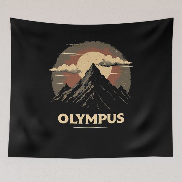 Item preview, Mount Olympus designed and sold by Agema Apparel.