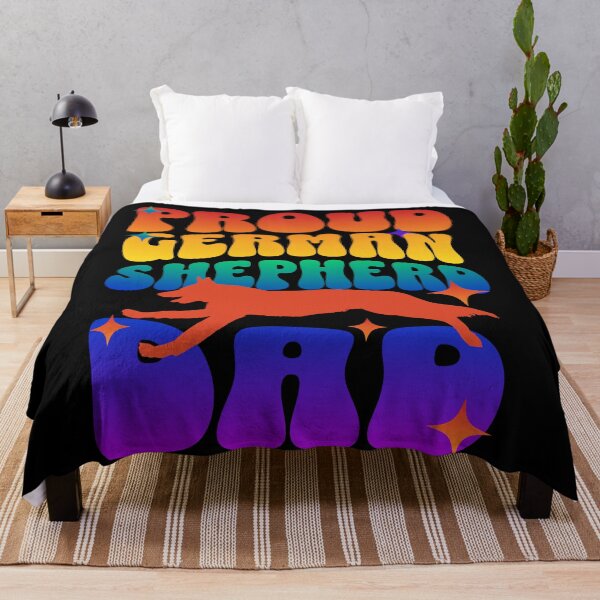 Item preview, Proud German Shepherd Dad designed and sold by BritishDelights.