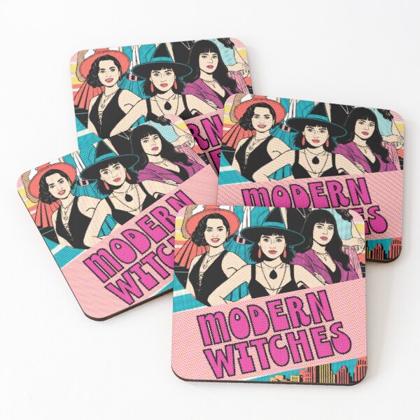 Item preview, Modern Witches designed and sold by Shopatmarlow.