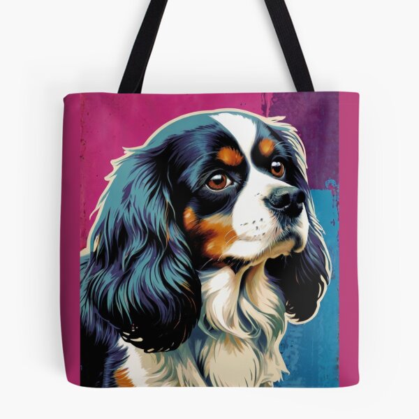 Item preview, Cavalier King Charles Spaniel designed and sold by Skyeleigh and Spideough.