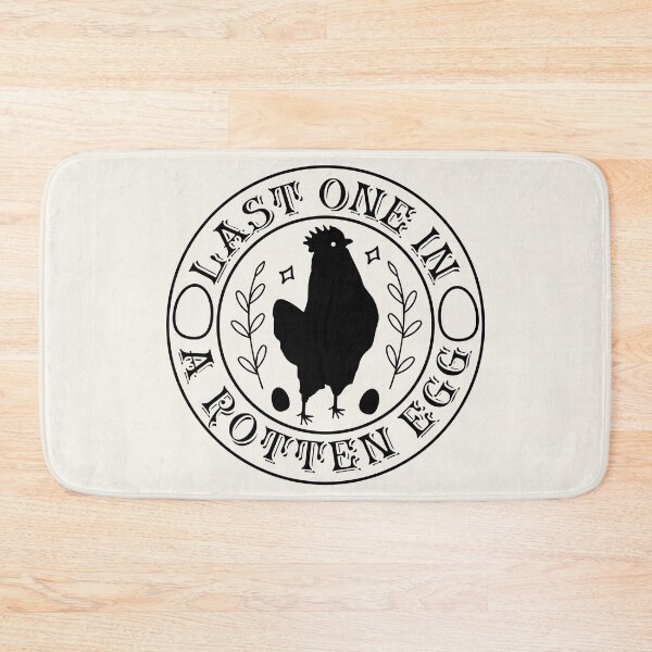 Item preview, Rotten Egg Vintage Chicken Farm designed and sold by darkskydelights.