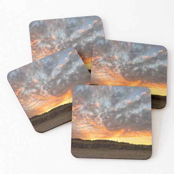 Item preview, Druridge Bay Sunset designed and sold by Violaman.