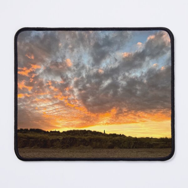 Item preview, Druridge Bay Sunset designed and sold by Violaman.