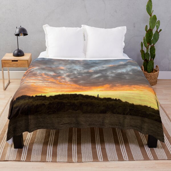 Item preview, Druridge Bay Sunset designed and sold by Violaman.
