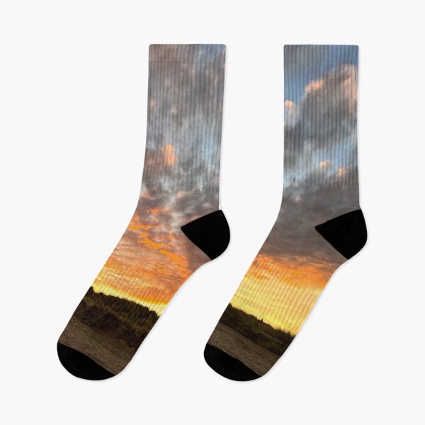 Item preview, Druridge Bay Sunset designed and sold by Violaman.