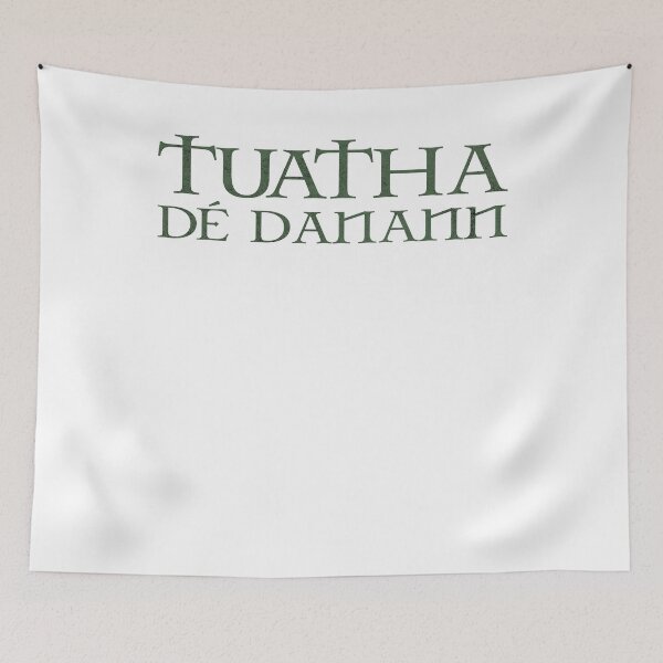 Item preview, Tuatha De Danann Celtic Mythology designed and sold by Agema Apparel.