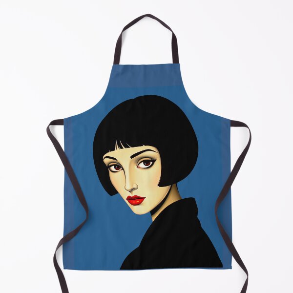Item preview, Stylized Modernist Female Portrait 3 designed and sold by Yontartov.