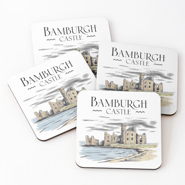 Item preview, Copy of Bamburgh Castle magical - English Heritage history designed and sold by Adventure paradise ⭐⭐⭐⭐⭐.