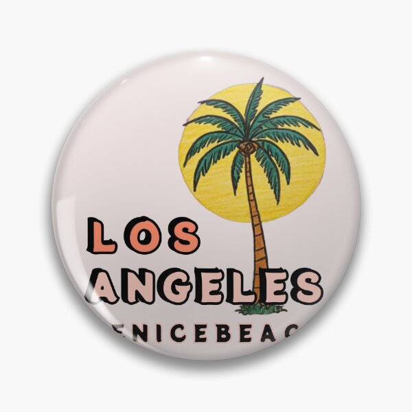 Artikelvorschau, Los Angeles entworfen und verkauft von zzzozzo.