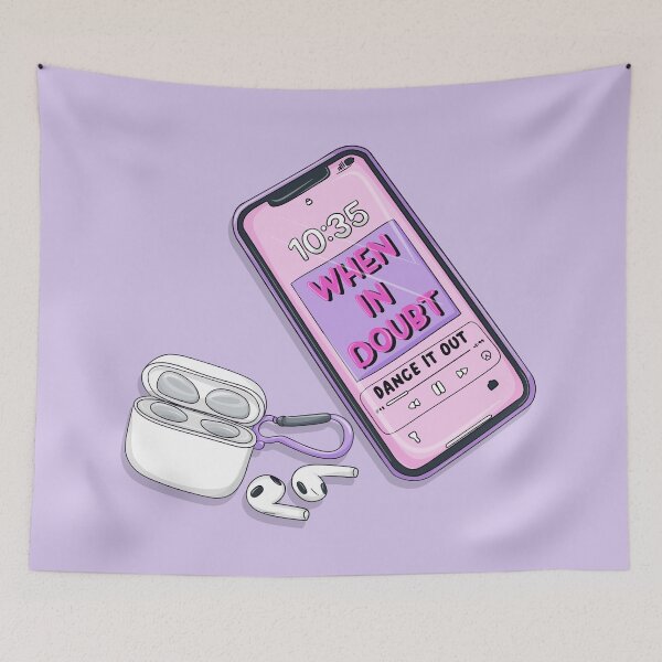 Item preview, When In Doubt, Dance It Out designed and sold by Cope-Doodles.