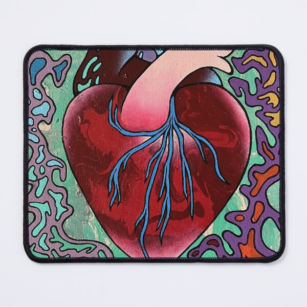 Item preview, Human Heart designed and sold by kelseyt920.