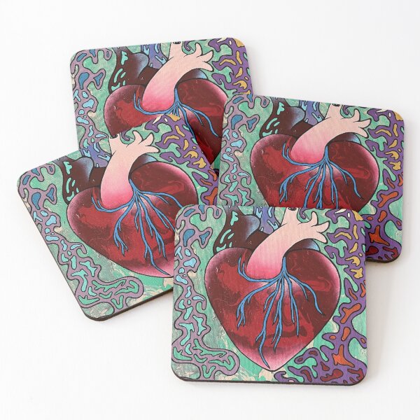 Item preview, Human Heart designed and sold by kelseyt920.