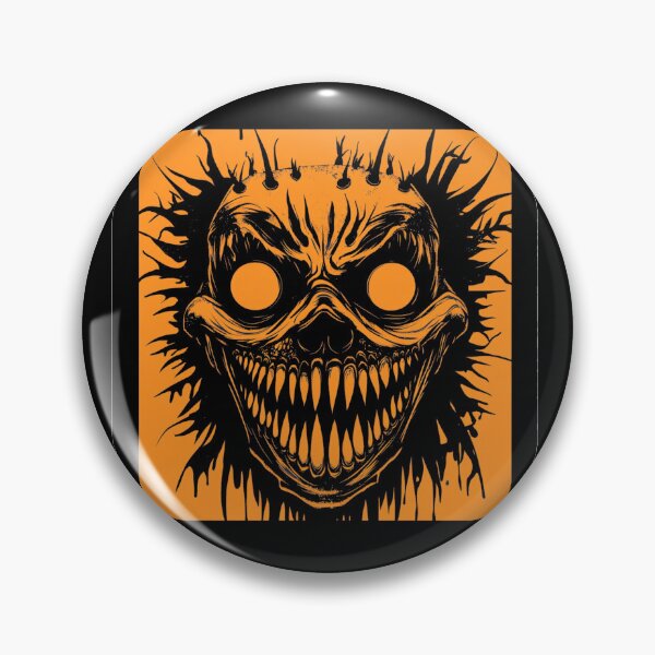 Item preview, Evil Jester: Spooky Halloween designed and sold by MOONE FLOWER.