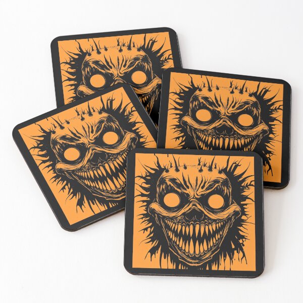 Item preview, Evil Jester: Spooky Halloween designed and sold by MOONE FLOWER.