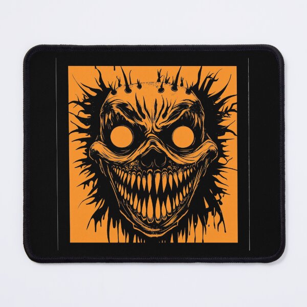 Item preview, Evil Jester: Spooky Halloween designed and sold by MOONE FLOWER.