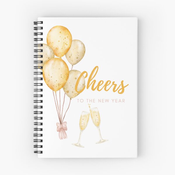 Item preview, New Year Cheer up baloon designed and sold by Grootyby.