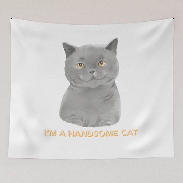 Item preview, Life is nothing without my british handsome Classic T-Shirt designed and sold by Dranassben17.