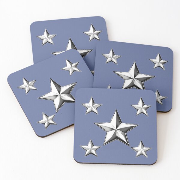 Item preview, 5-pointed star pattern designed and sold by goodstrokes.