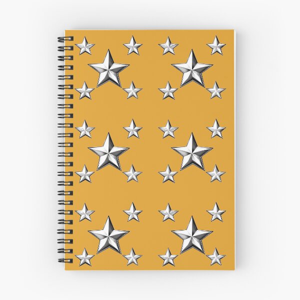 Item preview, 5-pointed star pattern designed and sold by goodstrokes.