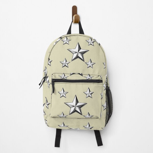 Item preview, 5-pointed star pattern designed and sold by goodstrokes.