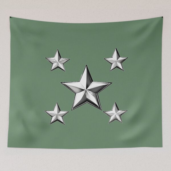 Item preview, 5-pointed star pattern designed and sold by goodstrokes.