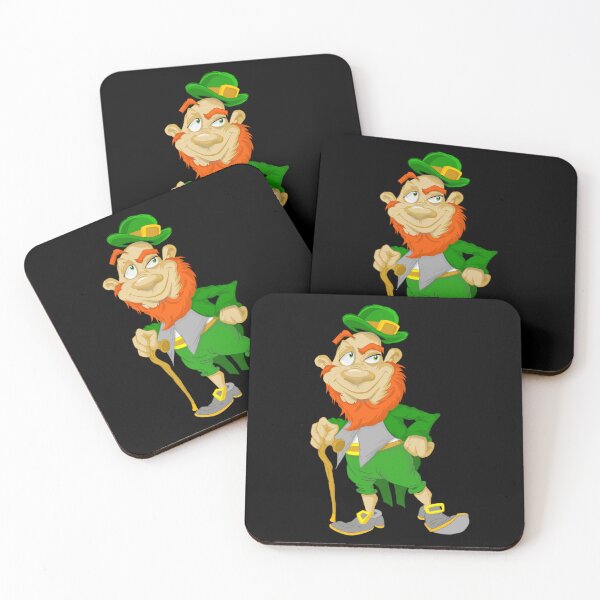 Item preview, Leprechaun St. Patricks lucky day  designed and sold by TheEndDesign.