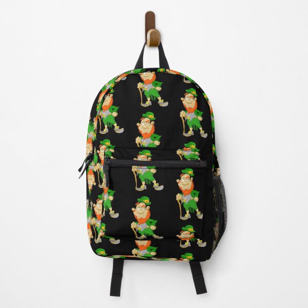 Item preview, Leprechaun St. Patricks lucky day designed and sold by TheEndDesign.