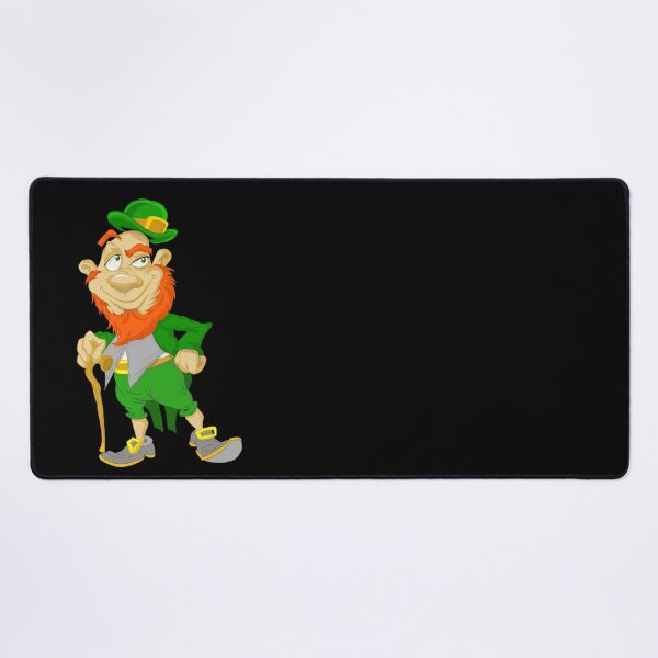 Item preview, Leprechaun St. Patricks lucky day designed and sold by TheEndDesign.