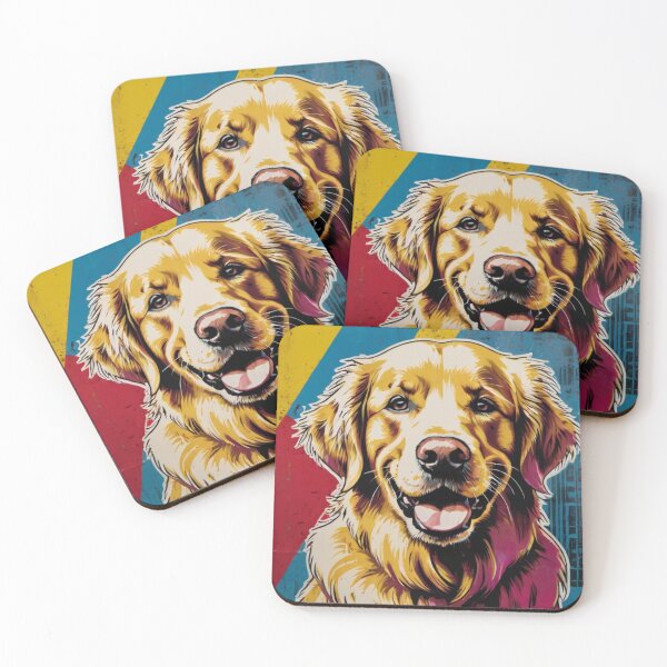Item preview, Golden Retriever designed and sold by Skyeleigh and Spideough.
