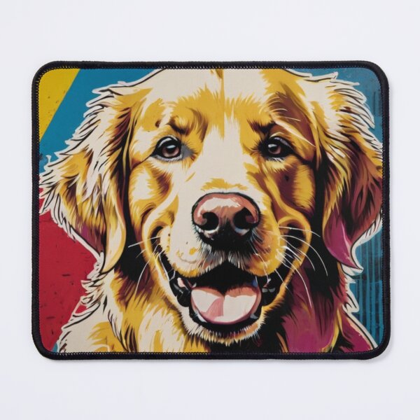 Item preview, Golden Retriever designed and sold by Skyeleigh and Spideough.