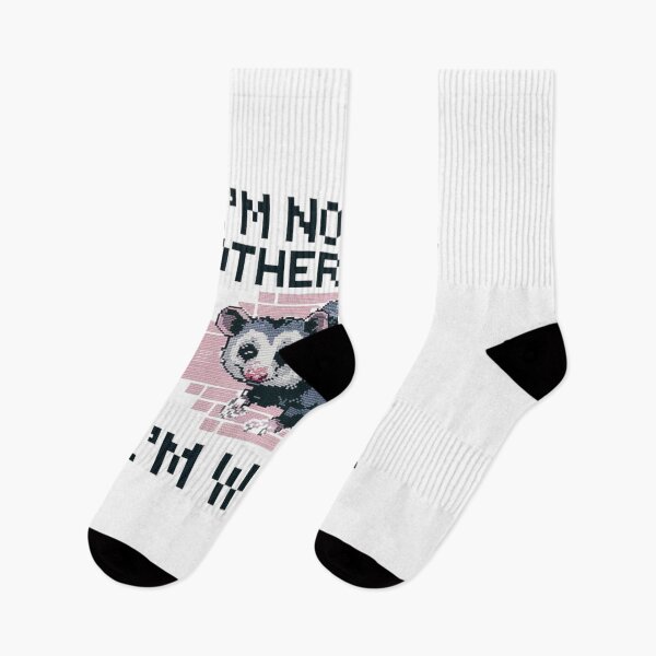 Item preview, Funny Opossum Meme Design - “I’m Not Like Other Girls, I’m Worse designed and sold by love3617.