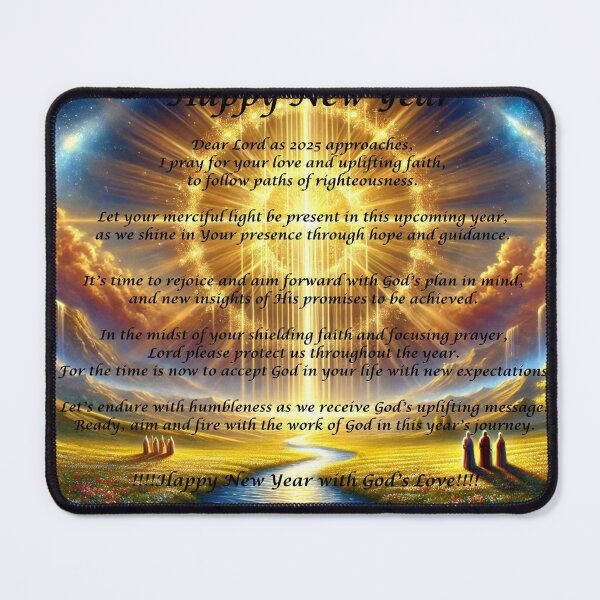 Item preview, HAPPY NEW YEAR 2025!!! designed and sold by SparkledInsp.