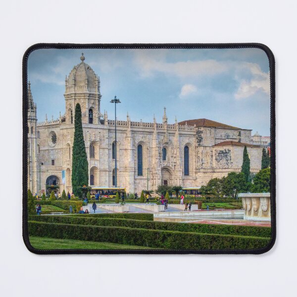 Item preview, Jeronimous Monastery and Gardens designed and sold by Viv Thompson Photography .