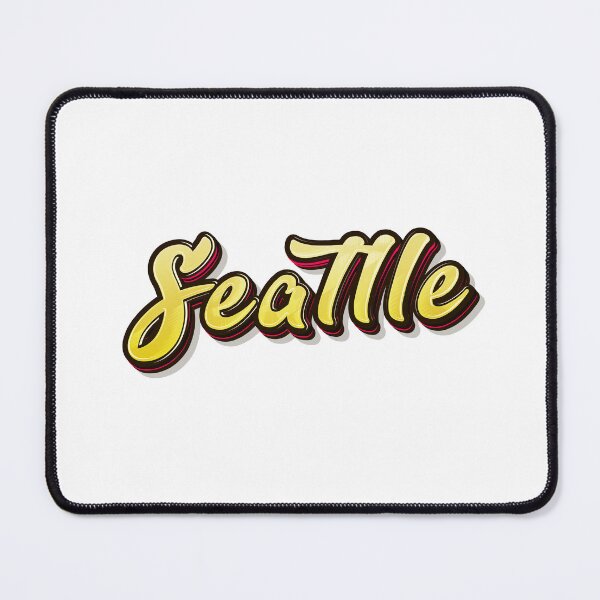 Item preview, Seattle Design 2 designed and sold by GlamOvira.