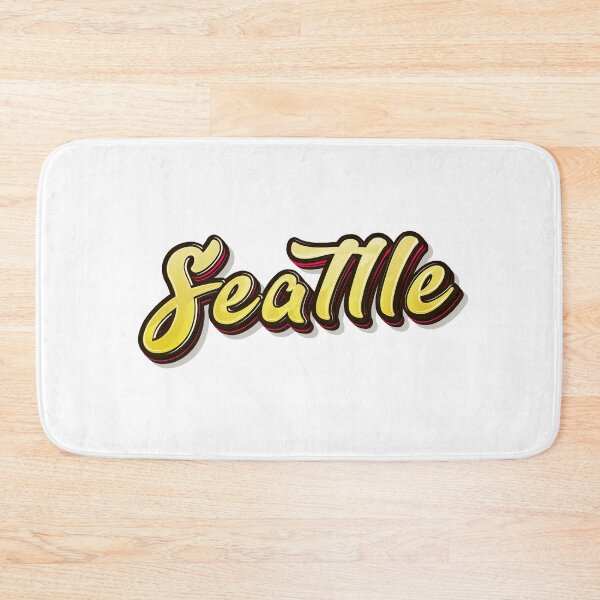 Item preview, Seattle Design 2 designed and sold by GlamOvira.