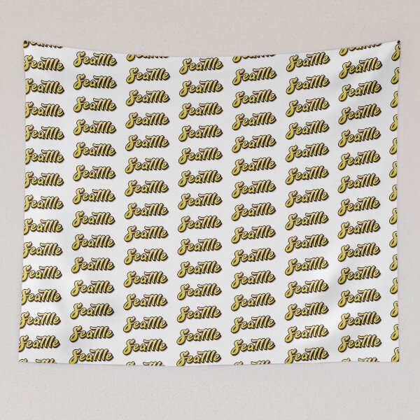 Item preview, Seattle Design 2 designed and sold by GlamOvira.