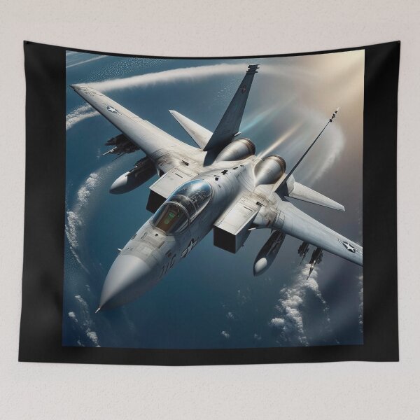 Item preview, American fighter plane designed and sold by JALNERVION SHOP.