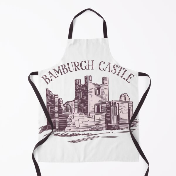 Item preview, Copy of Bamburgh Castle magical - English Heritage history designed and sold by Adventure paradise ⭐⭐⭐⭐⭐.