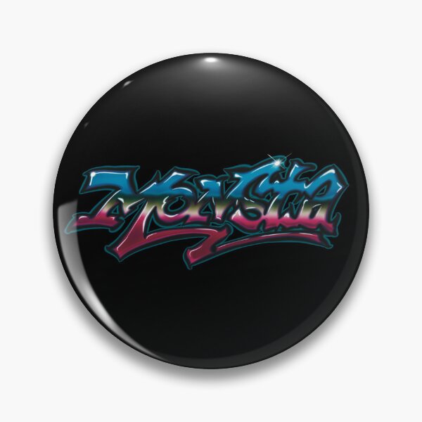 Item preview, Airbrushed Metallic Graffiti  designed and sold by JDHardie.