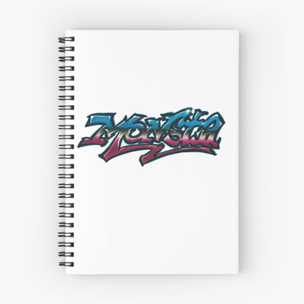 Item preview, Airbrushed Metallic Graffiti  designed and sold by JDHardie.