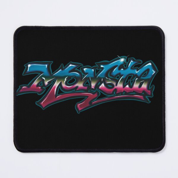 Item preview, Airbrushed Metallic Graffiti  designed and sold by JDHardie.